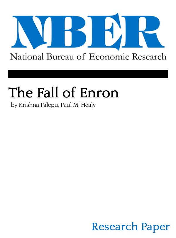 The Fall of Enron